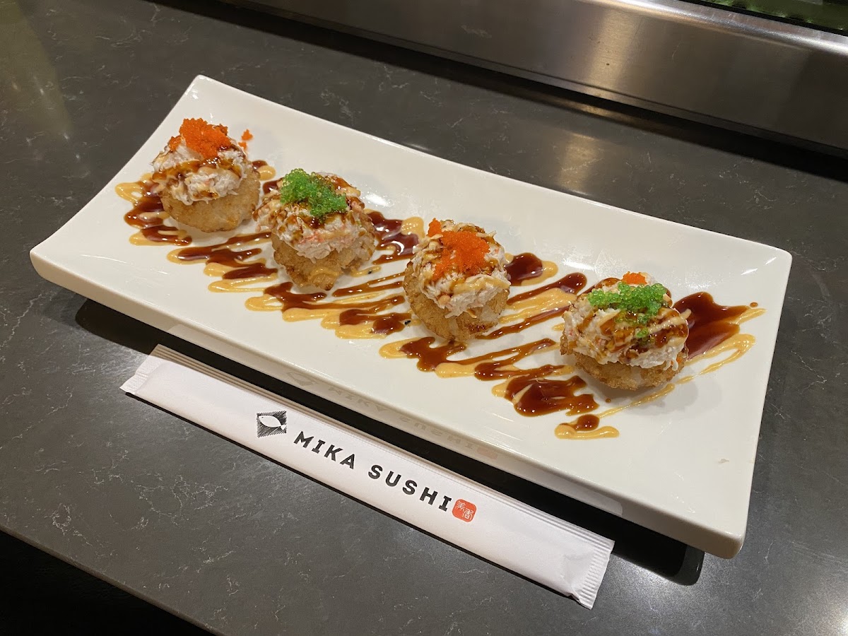 Mika Sushi Photos 2