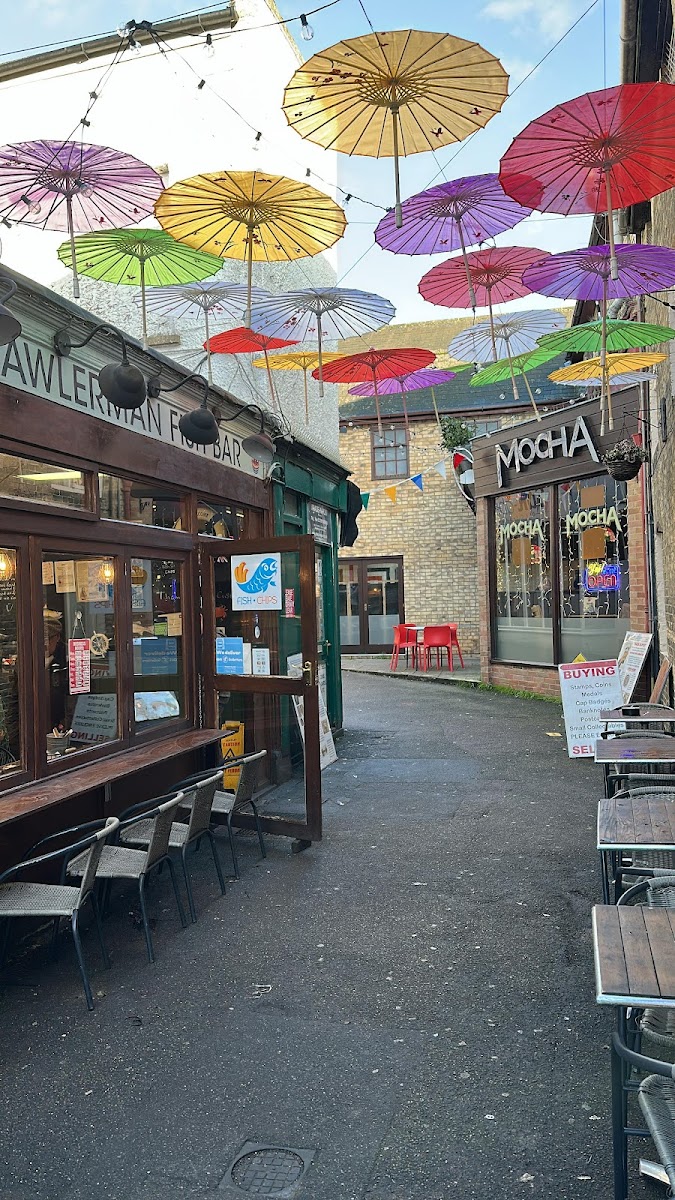 The Trawlerman Fish Bar